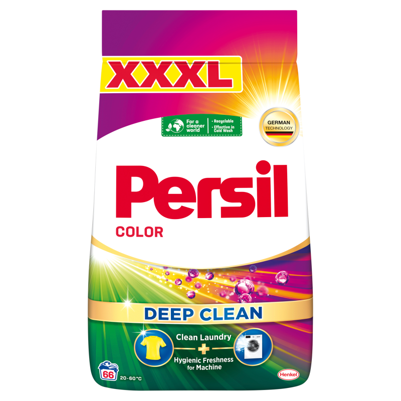 PERSIL COLOR Proszek do prania koloru