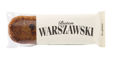 BATON WARSZAWSKI Figa i goji z miodem gryczanym