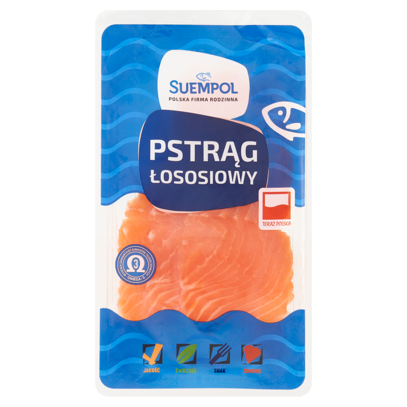 SUEMPOL Pstrąg łososiowy frisco.pl