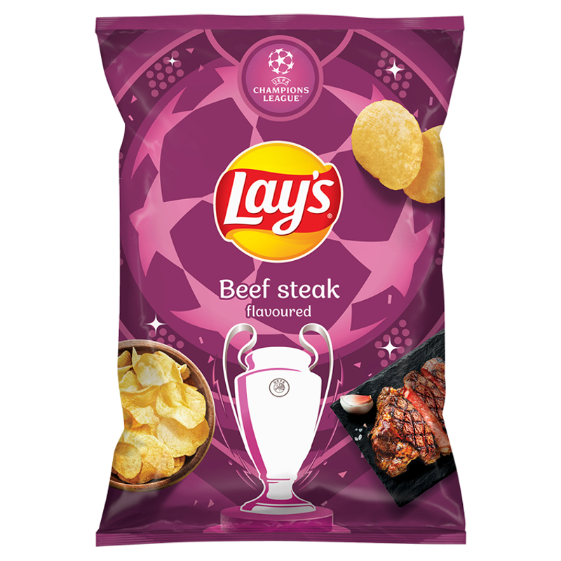 LAY'S Beef Steak frisco.pl