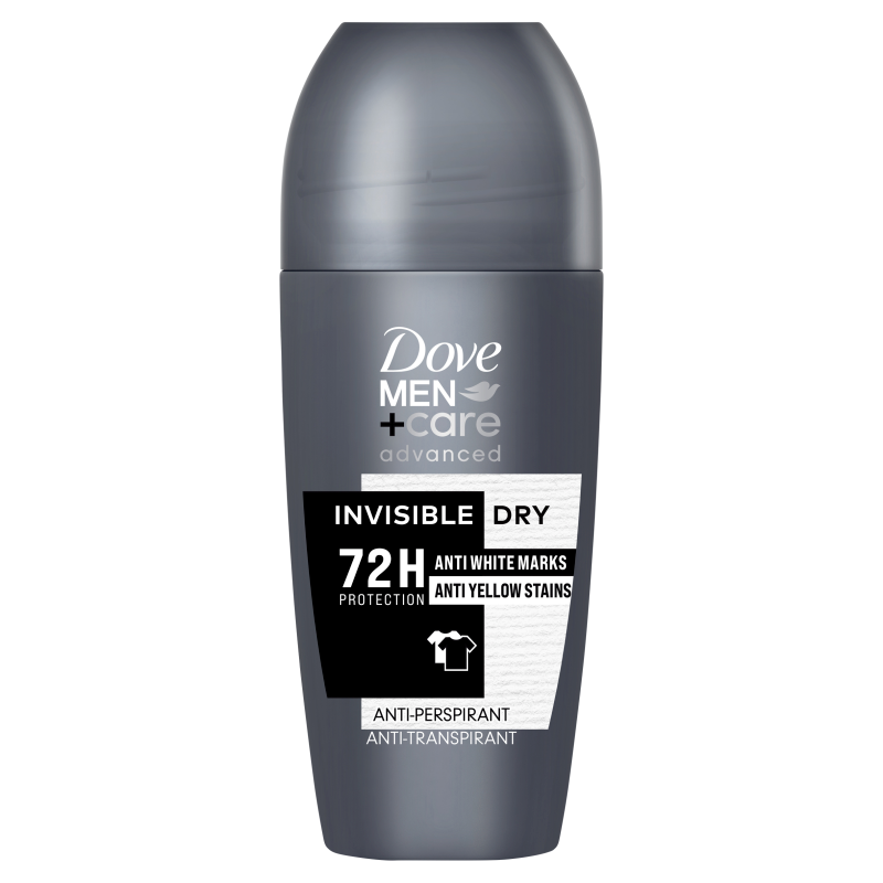 DOVE MEN + CARE Antyperspirant w kulce Invisible Dry