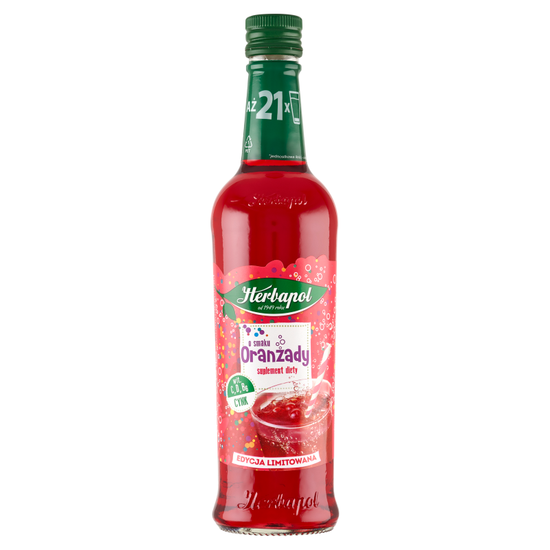 HERBAPOL Syrop Oranżada frisco.pl