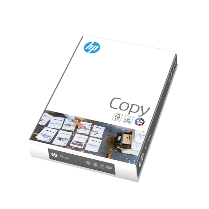 HP Papier ksero A4 500 arkuszy