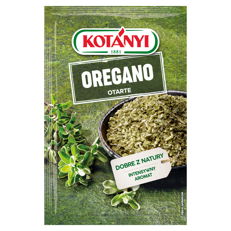 KOTANYI Oregano otarte