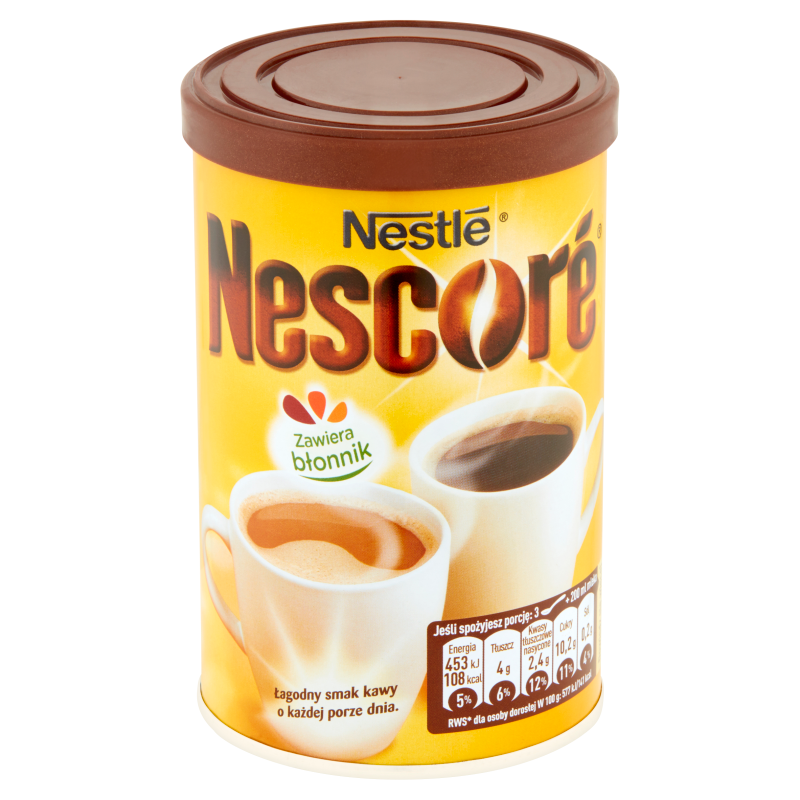 NESCORÉ Kawa rozpuszczalna frisco.pl