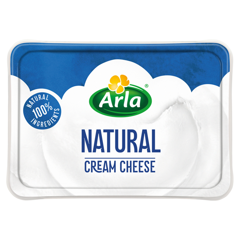 ARLA Serek kremowy naturalny