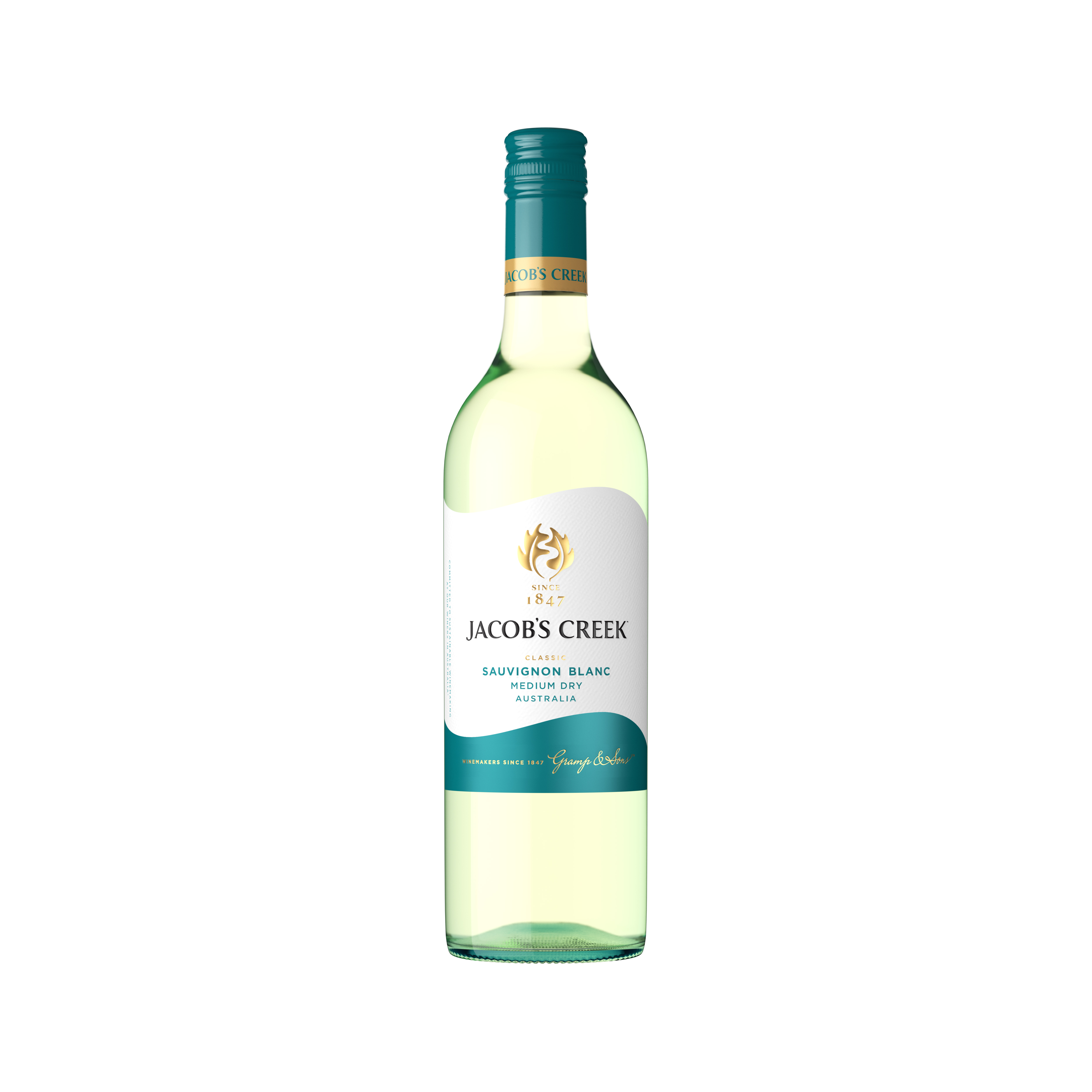 JACOB'S CREEK Sauvignon Blanc