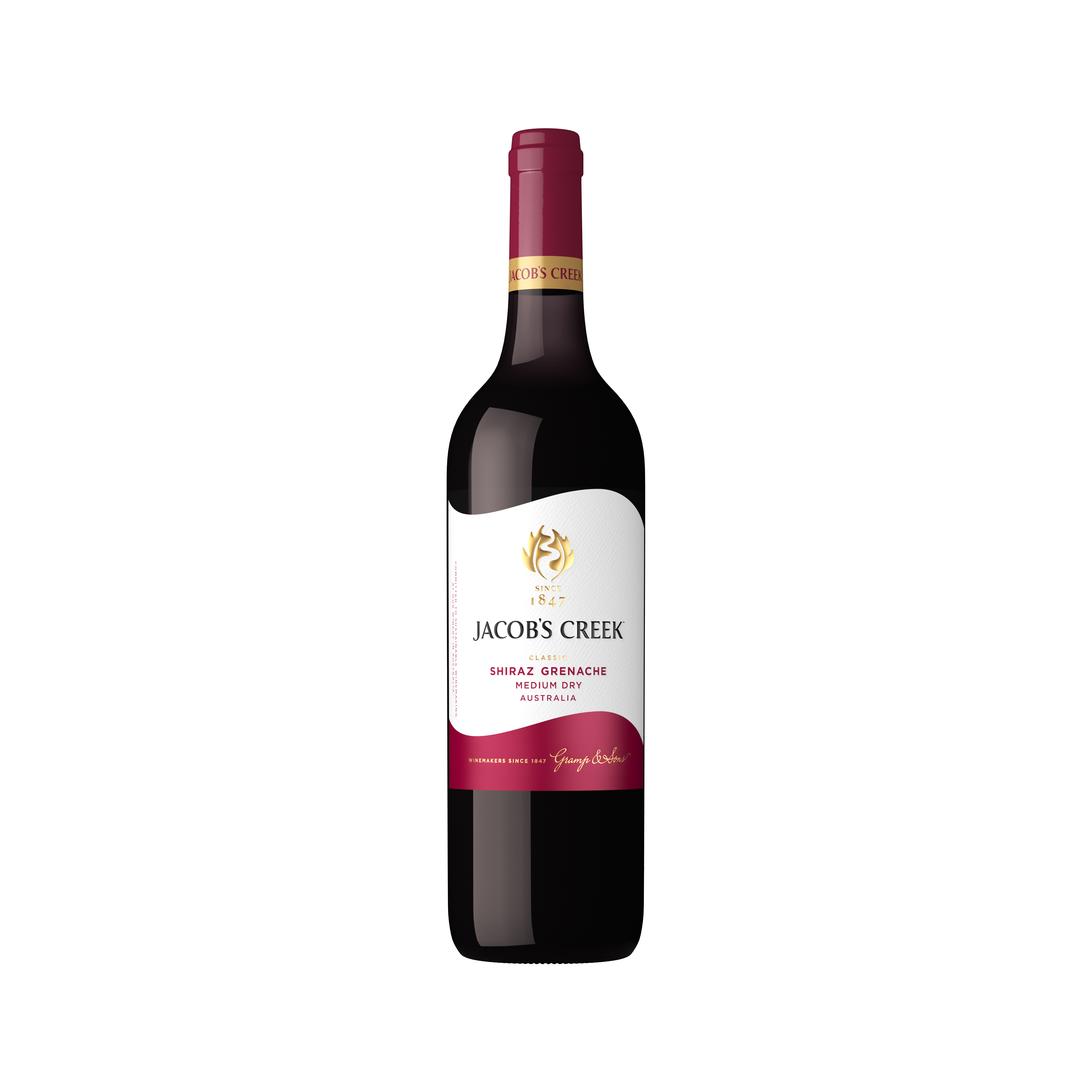 JACOB'S CREEK Shiraz Grenache