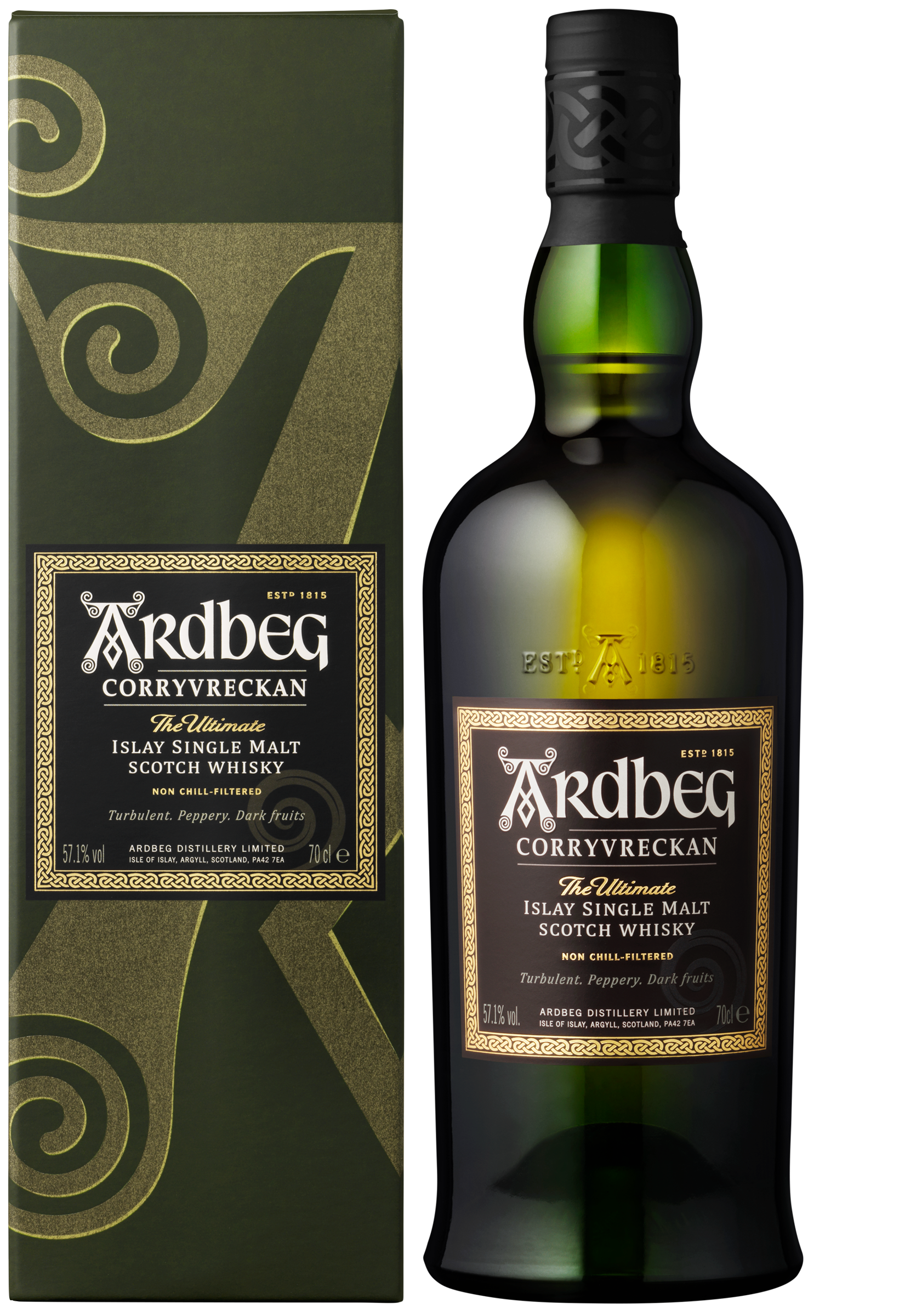 ARDBEG Corryvreckan Whisky