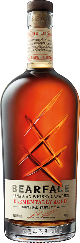 BEARFACE Whisky