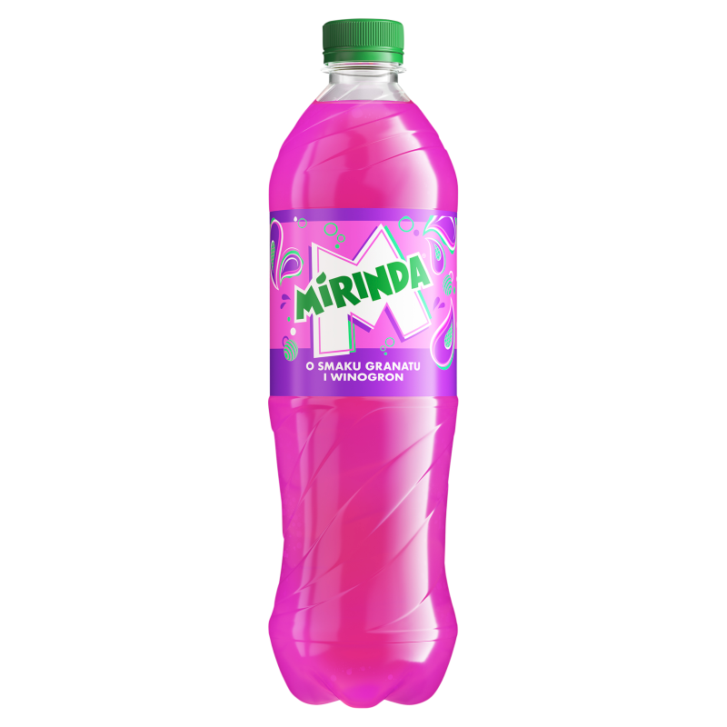 MIRINDA ZERO Napój gazowany o smaku granatu i winogron bez cukru frisco.pl