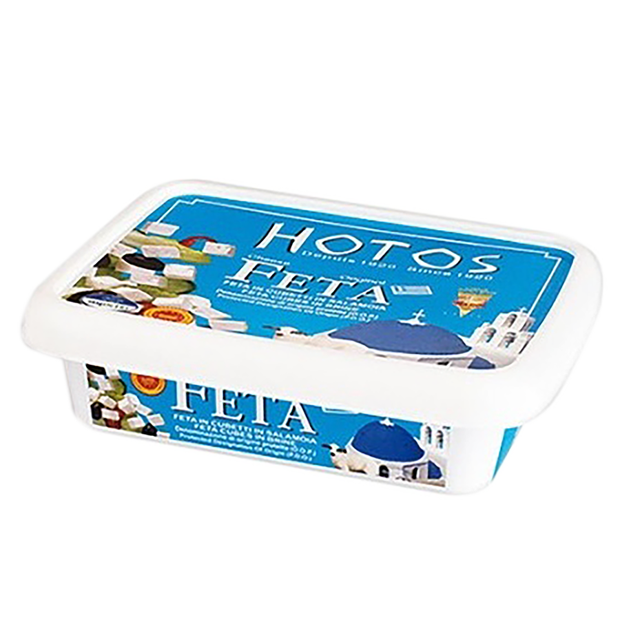 HOTOS Feta grecka PDO kostki w solance