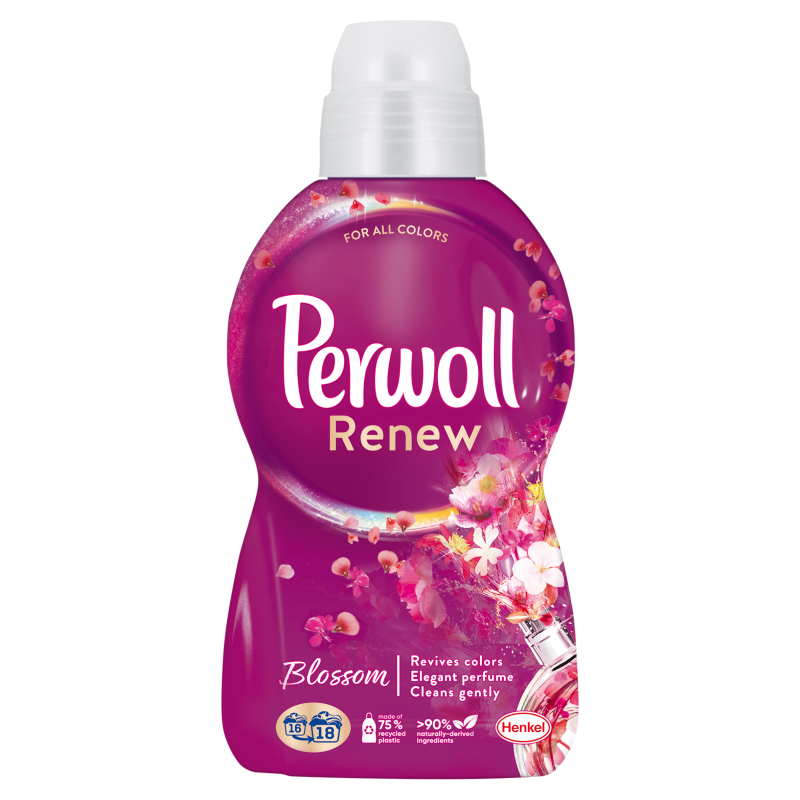 PERWOLL Płyn do prania tkanin Blossom