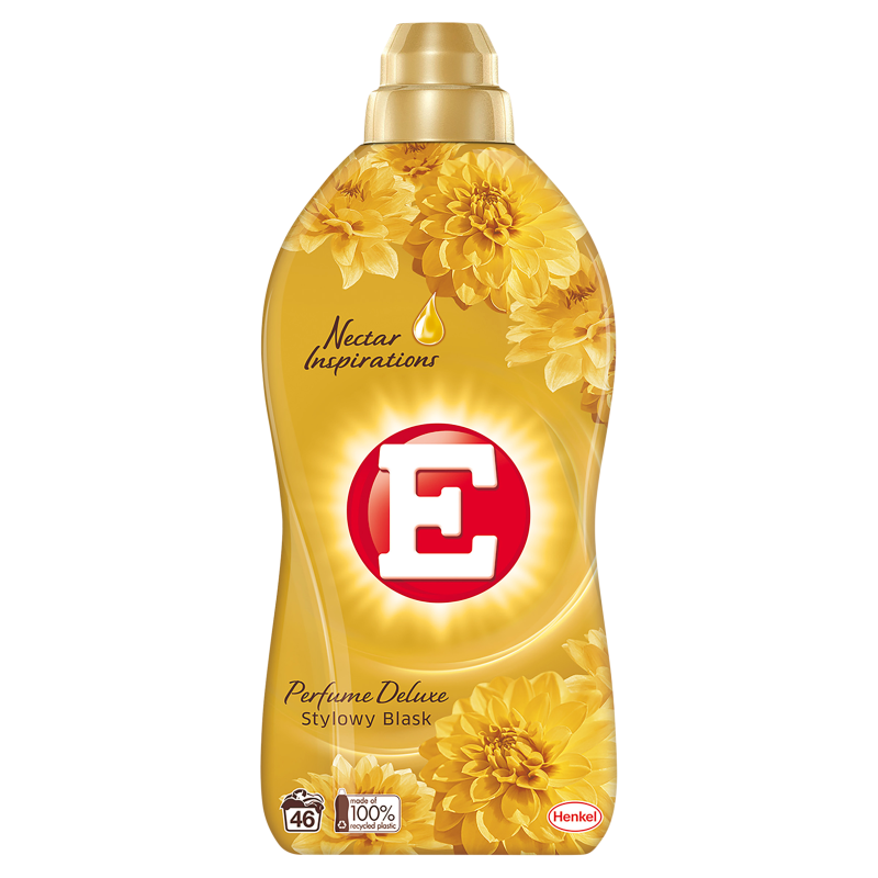 E Perfume Deluxe Płyn do płukania Stylowy Blask 1.012L frisco.pl