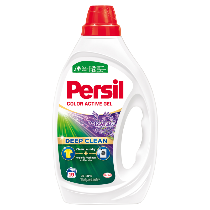 PERSIL Żel do prania Lavender