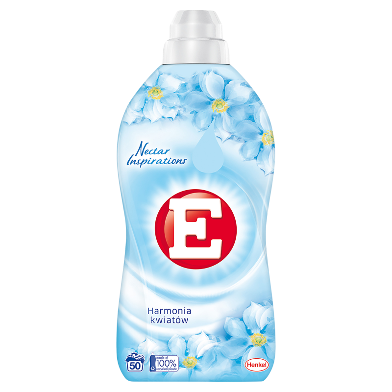E Classic Płyn do płukania Harmonia Kwiatów 1.1L frisco.pl