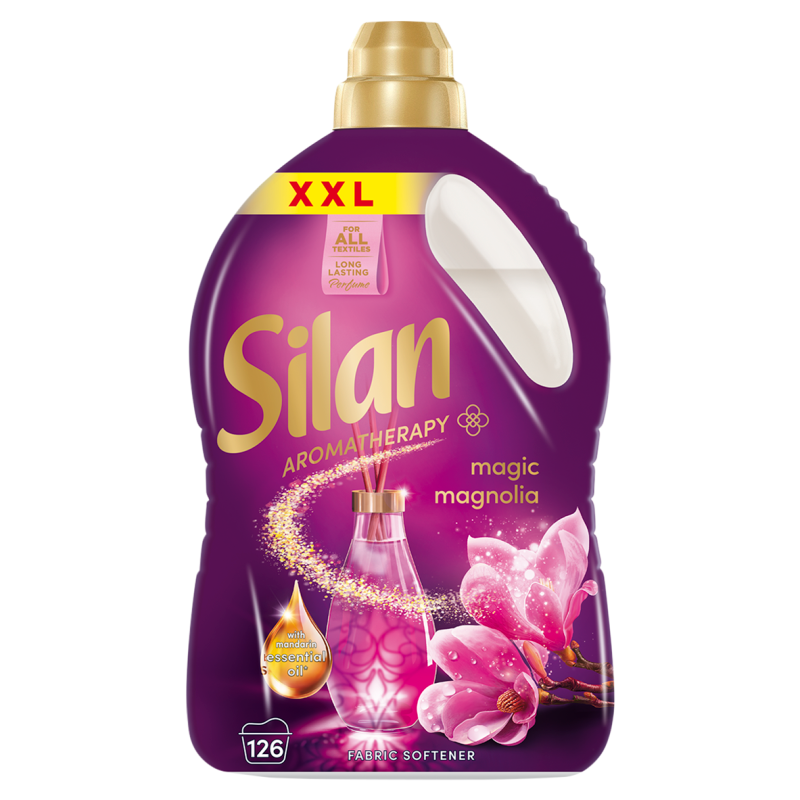 SILAN Płyn do płukania Magnolia 2.772L frisco.pl
