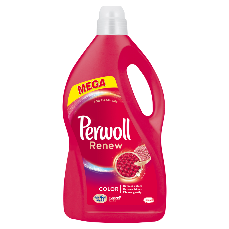 PERWOLL Płyn do prania kolorowych tkanin frisco.pl