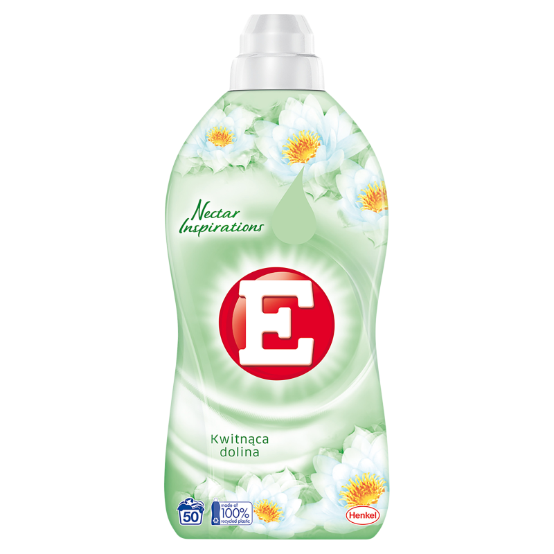 E Classic Płyn do płukania Kwitnąca Dolina 1.1L frisco.pl