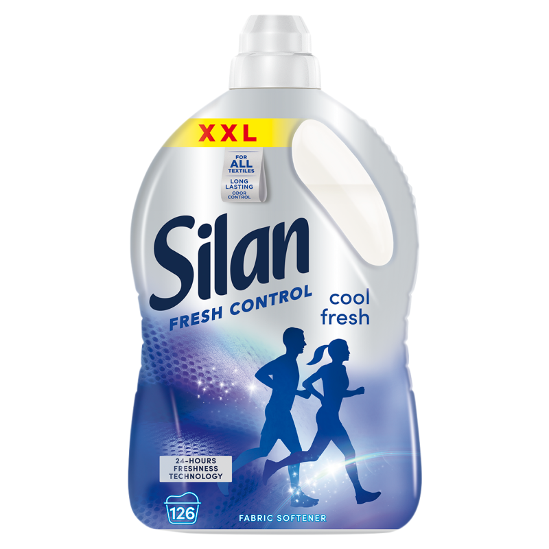 SILAN Płyn do płukania Cool Fresh 2.772L frisco.pl