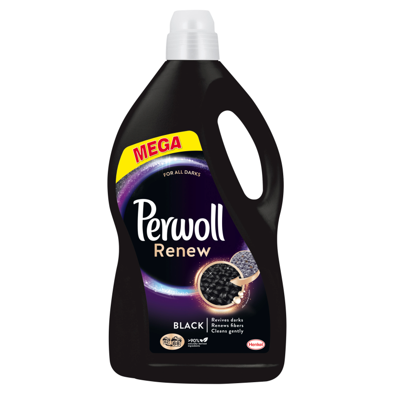 PERWOLL Black Płyn do prania ciemnych tkanin frisco.pl