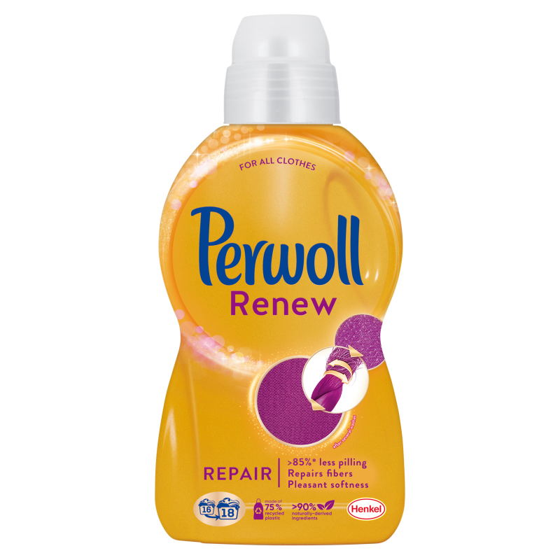 PERWOLL Renew Płyn do prania Repair