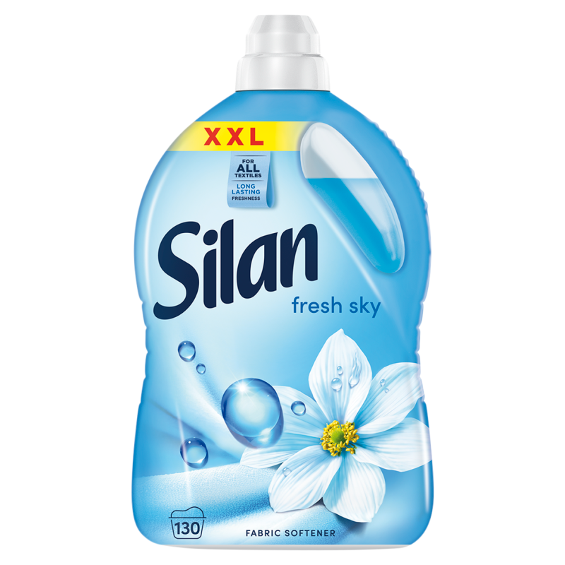 SILAN Classic Płyn do płukania Fresh Sky 2.86L frisco.pl