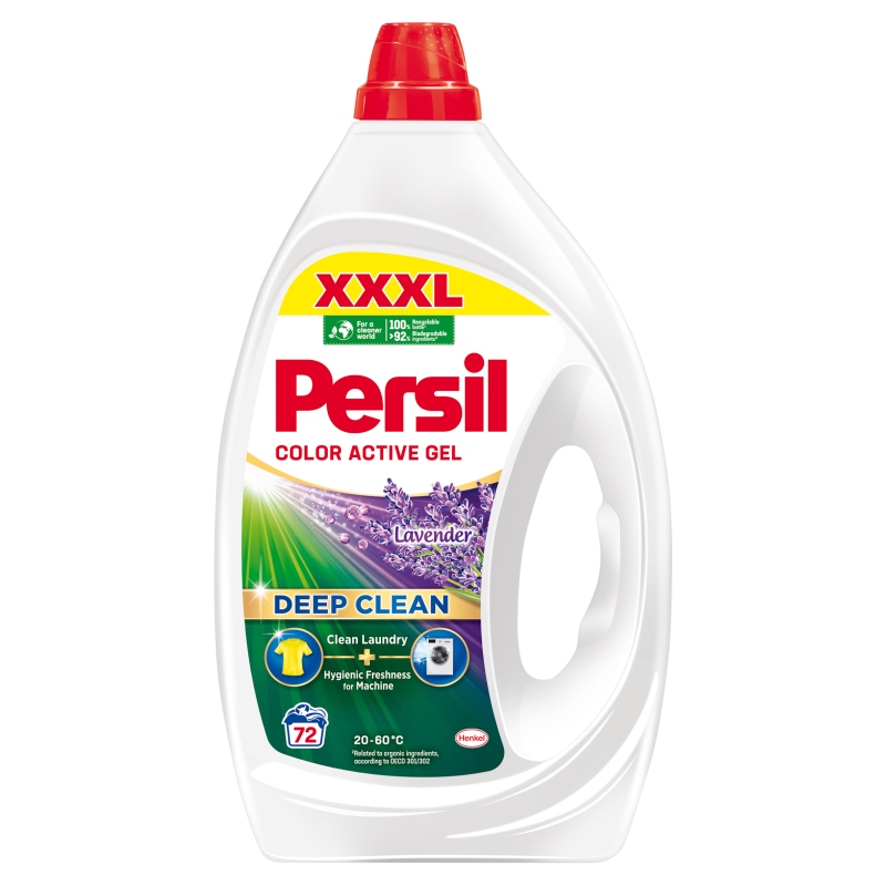 PERSIL Żel do prania Lavender