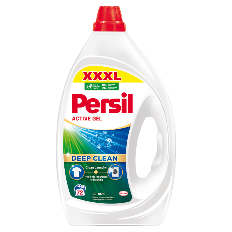 PERSIL Żel do prania białych tkanin