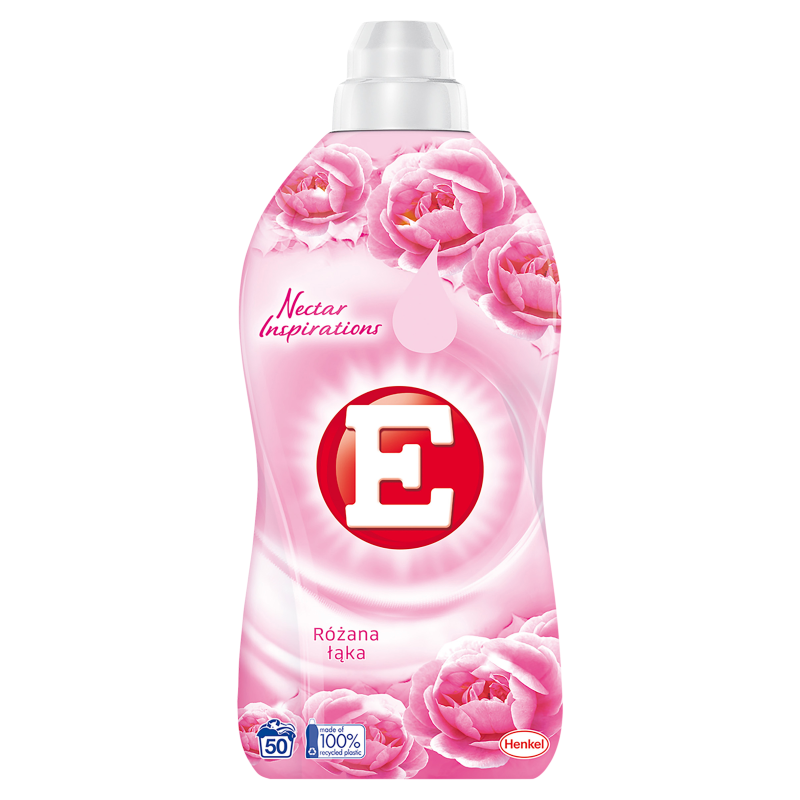 E Classic Płyn do płukania Różana Łąka 1.1L frisco.pl