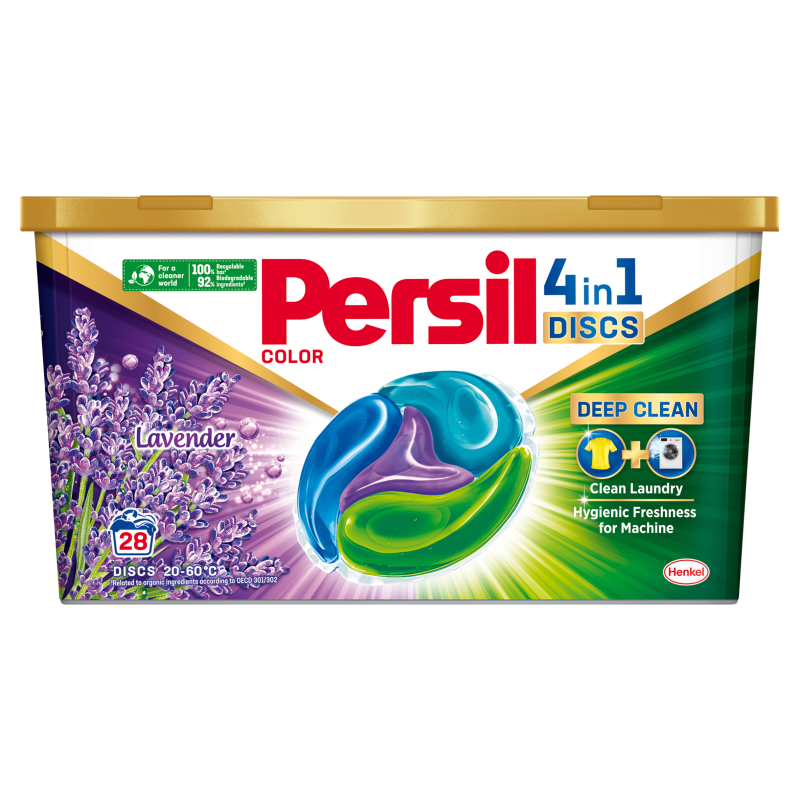 PERSIL Kapsułki do prania Lavender 28 szt.