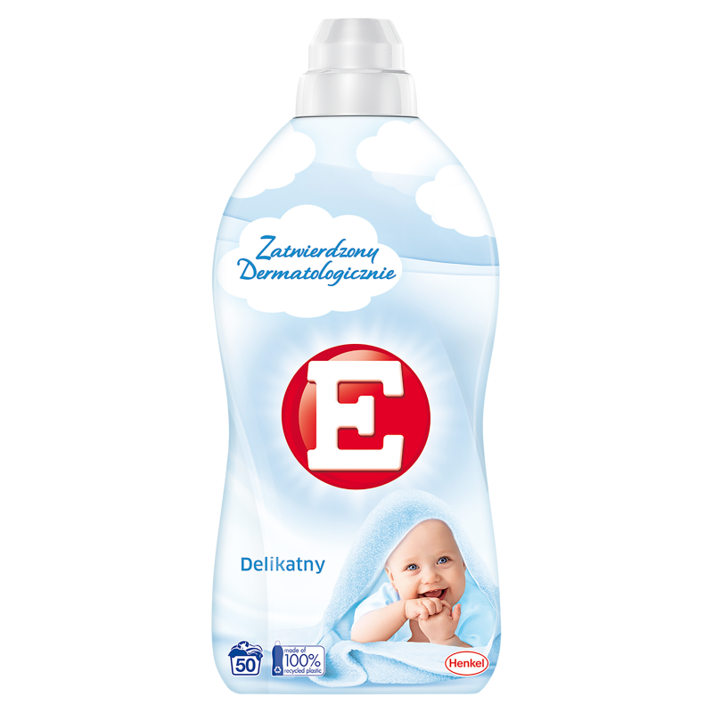 E Sensitive Płyn do płukania 1.1L frisco.pl