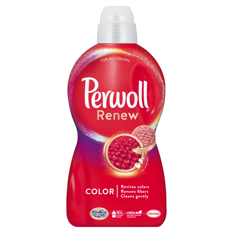PERWOLL Renew Płyn do prania Color frisco.pl