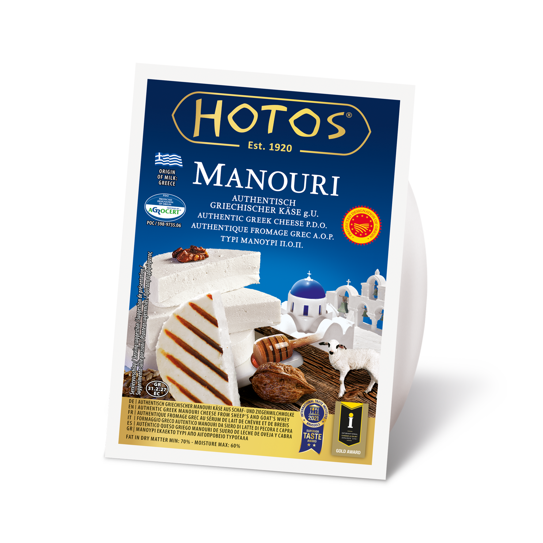 HOTOS Ser Manouri D.O.P. frisco.pl