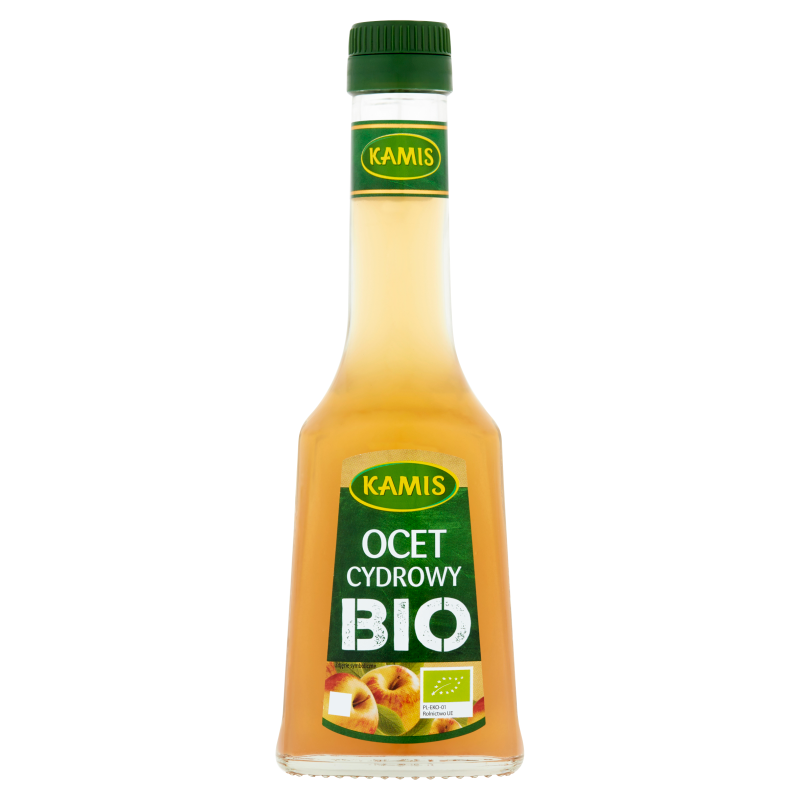 KAMIS Ocet cydrowy BIO