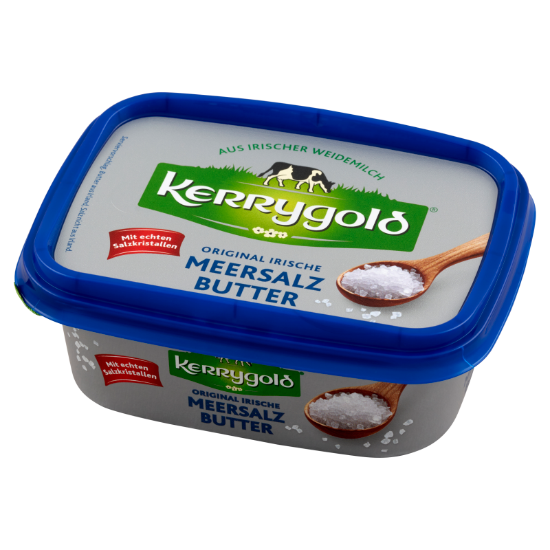 KERRYGOLD Oryginalne masło irlandzkie z solą morską frisco.pl