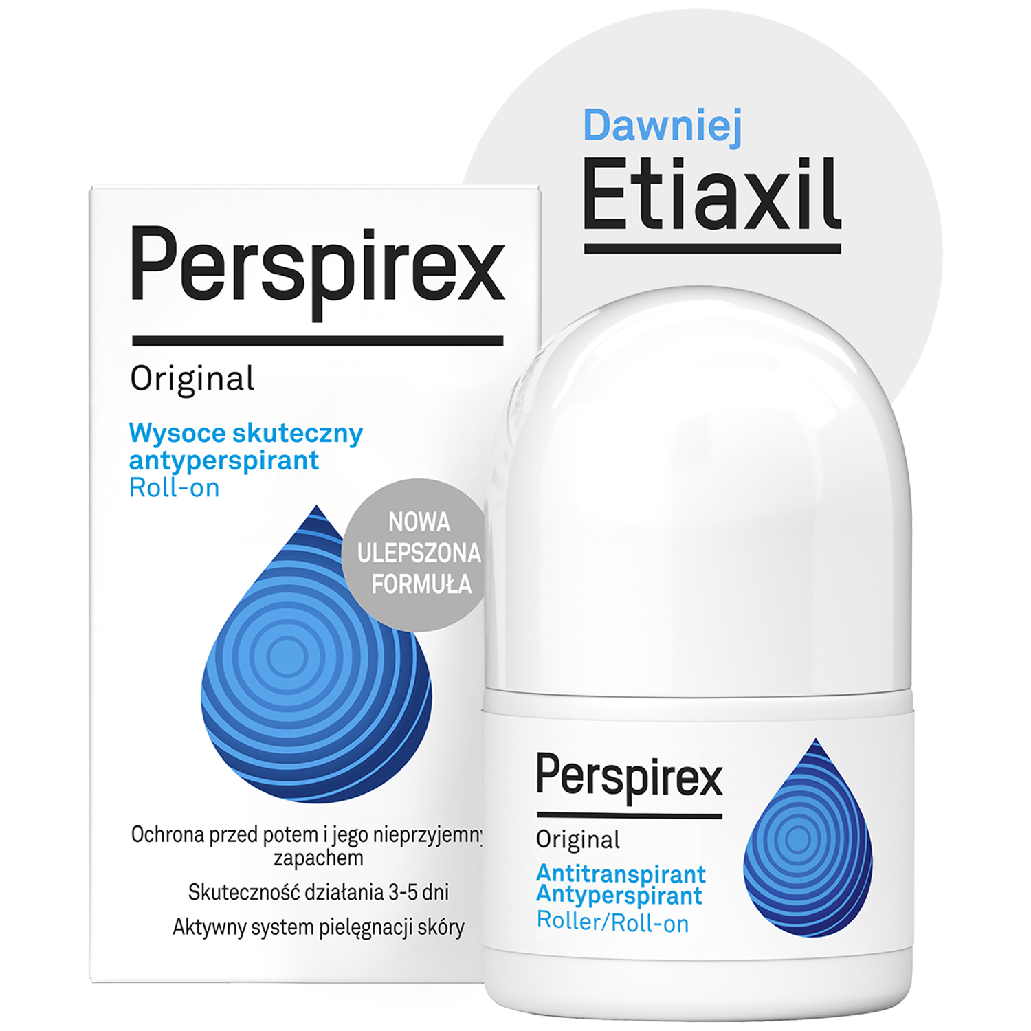 PERSPIREX Antyperspirant Original