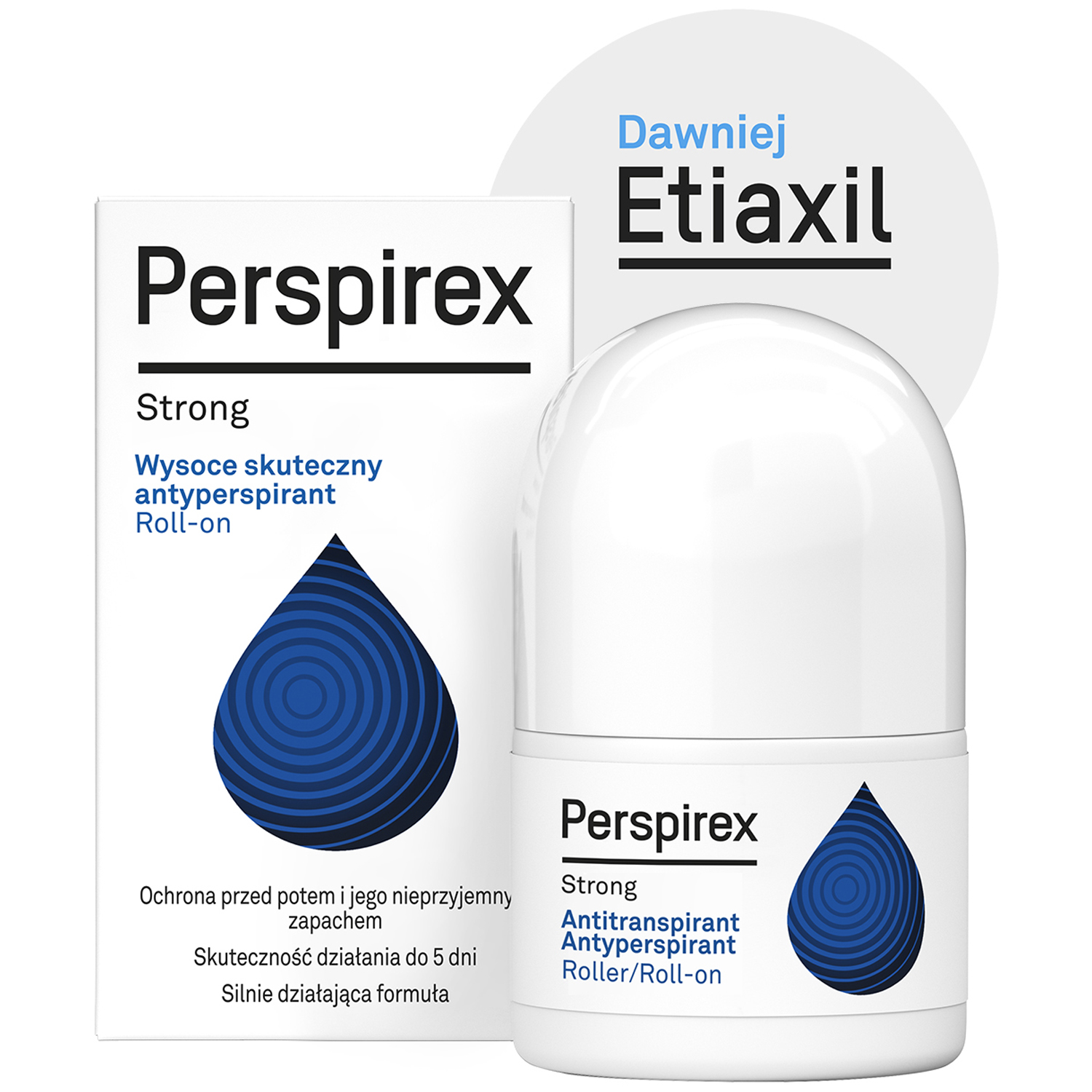 PERSPIREX Antyperspirant Strong