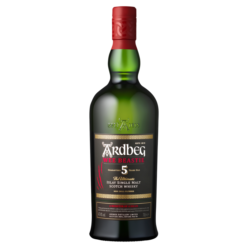ARDBEG WEE BEASTIE 5YO Whisky