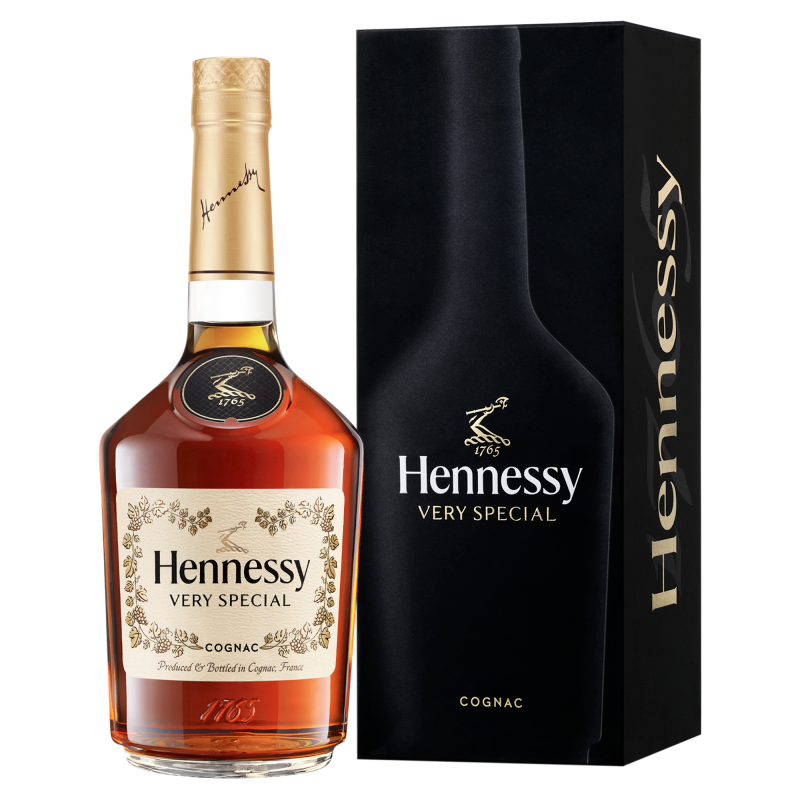 HENNESSY V.S. Koniak