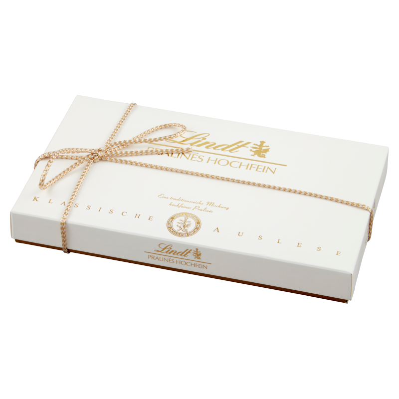 LINDT Pralines Hochfein Mieszanka pralin