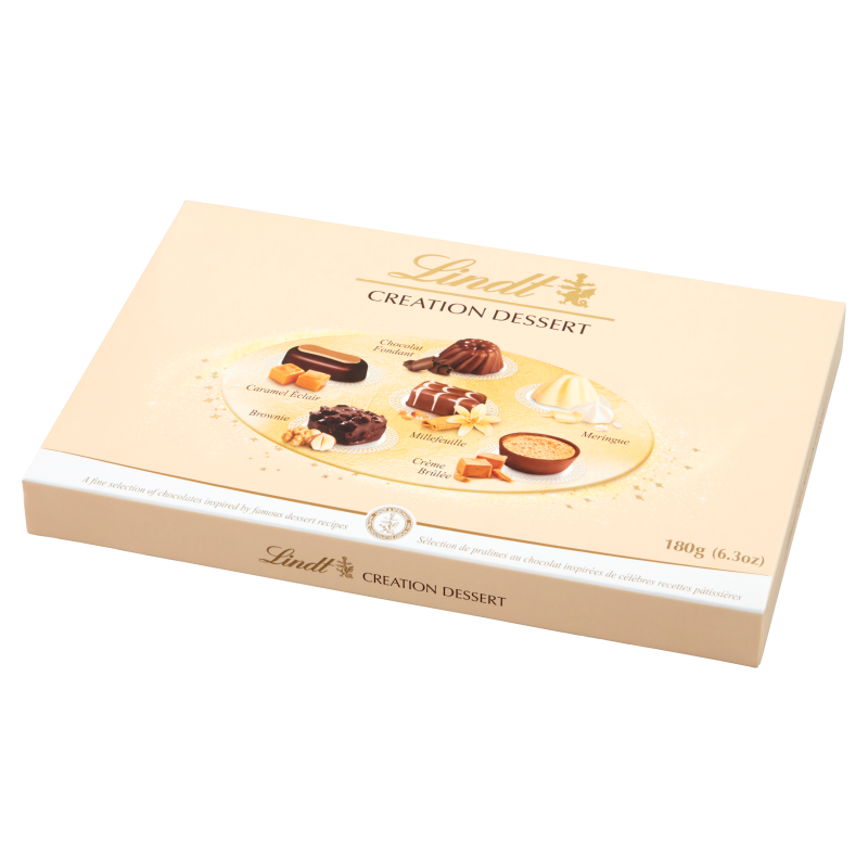 Création dessert - Lindt - 451 g