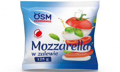 OSM Skierniewice Ser mozzarella kulka w zalewie