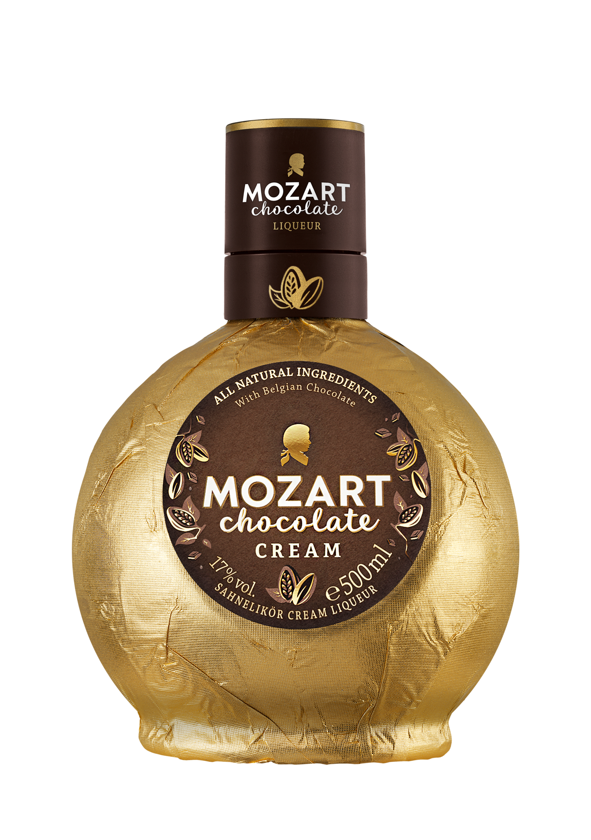 MOZART Likier cream chocolate