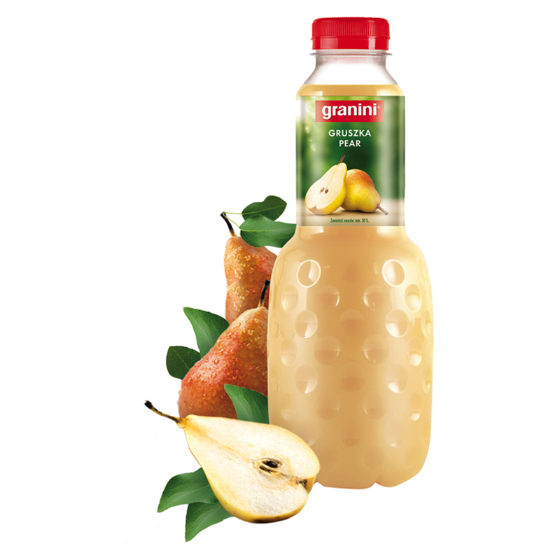 GRANINI Nektar Gruszka