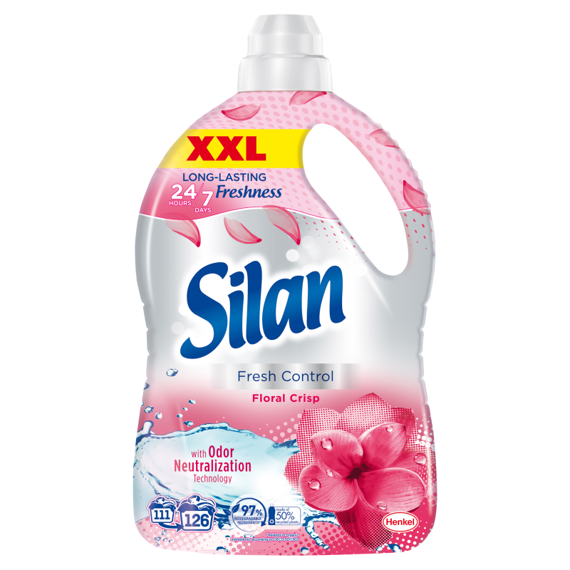 SILAN Płyn do płukania Floral Crisp 2.772L frisco.pl