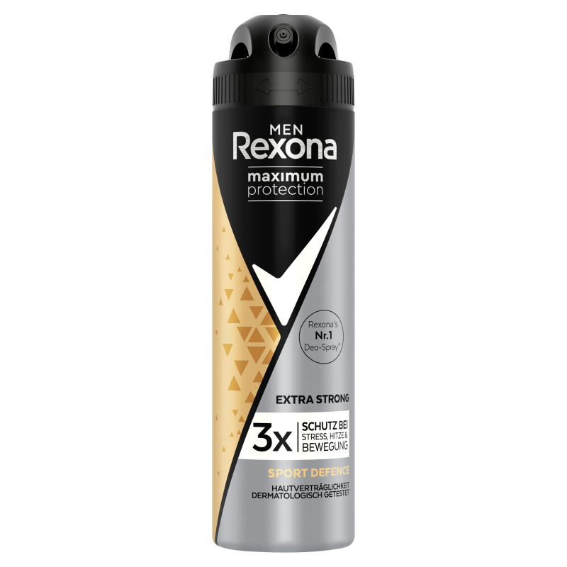REXONA MEN Antyperspirant w aerozolu