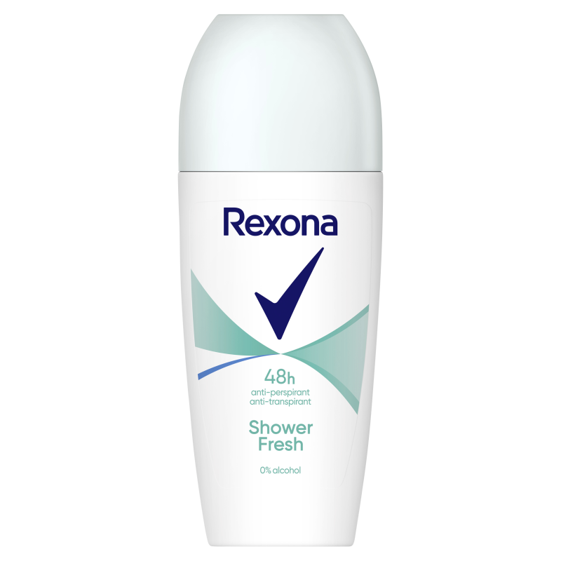 REXONA Antyperspirant w kulce Shower Fresh frisco.pl