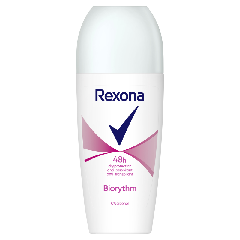 REXONA Antyperspirant w kulce BIorythm frisco.pl