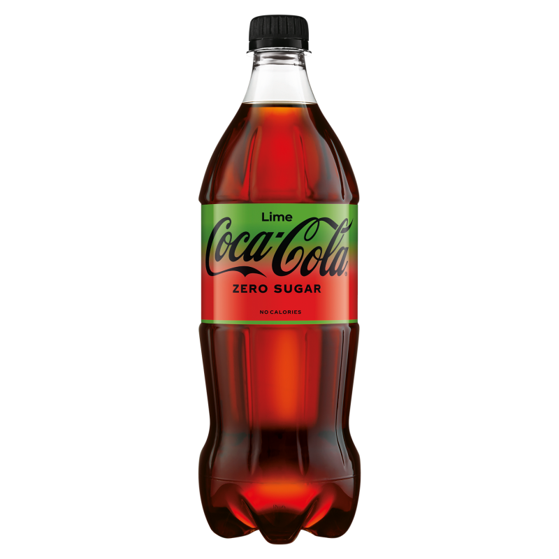 COCA-COLA ZERO Lime napój gazowany frisco.pl